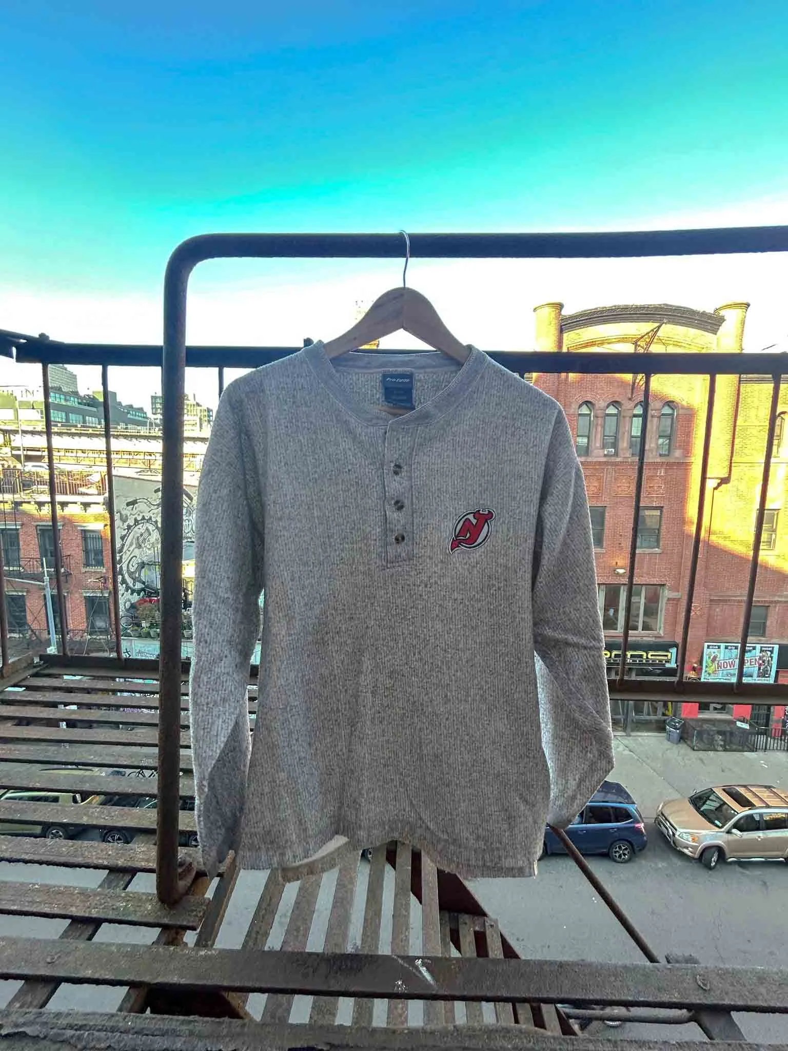 NJ Devils Thermal (M)