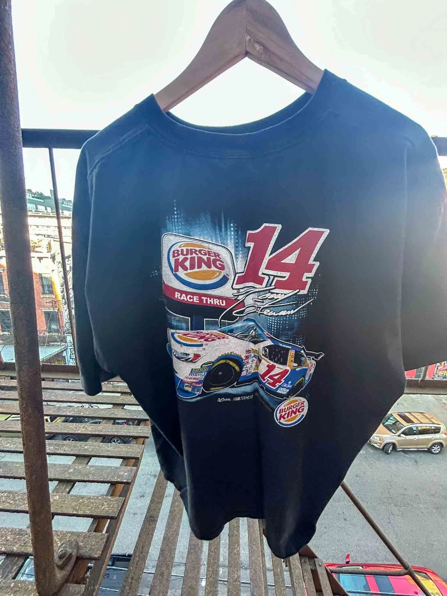 Nascar Racecar (XL)