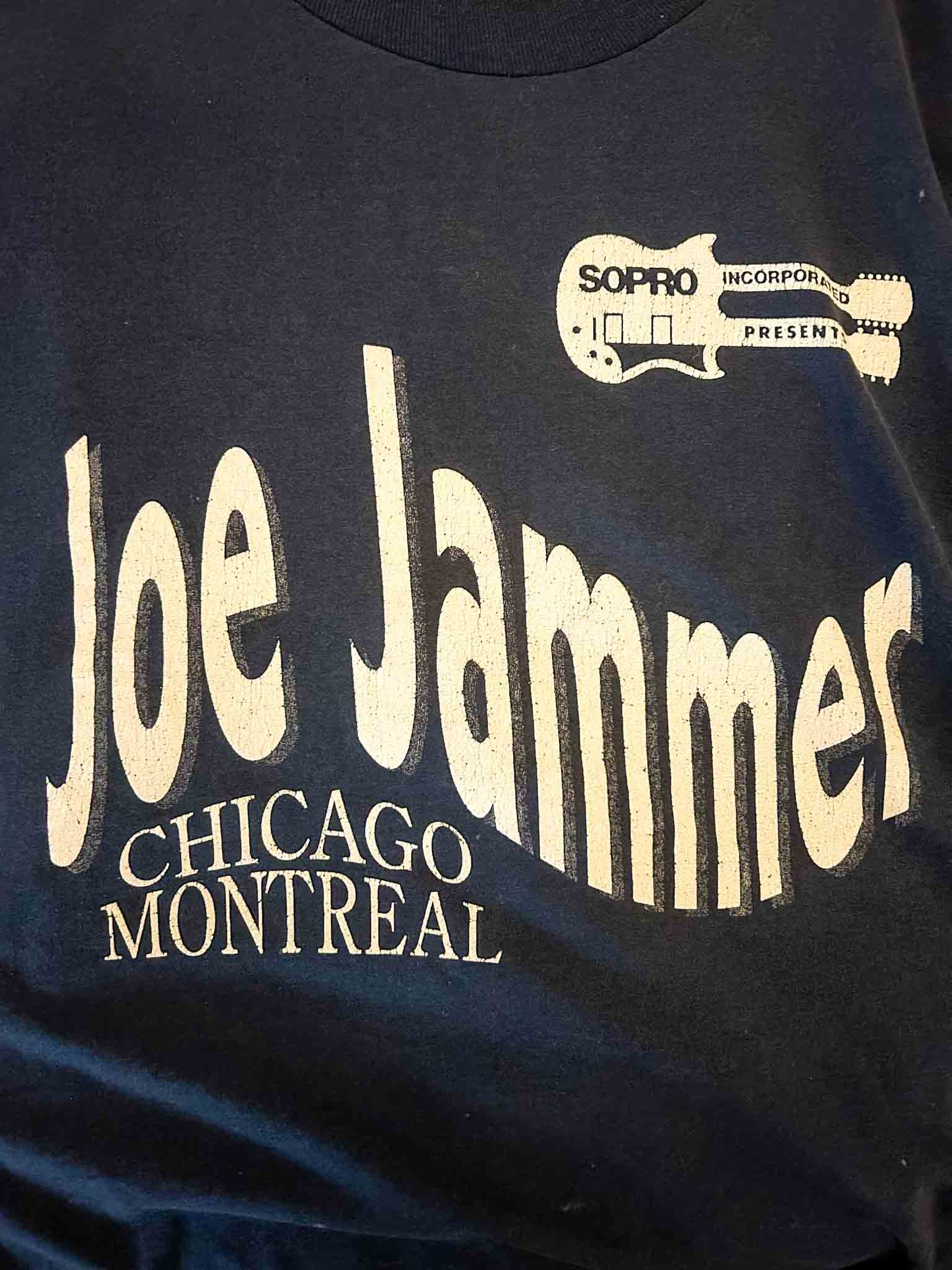 Joe Jammer (L)