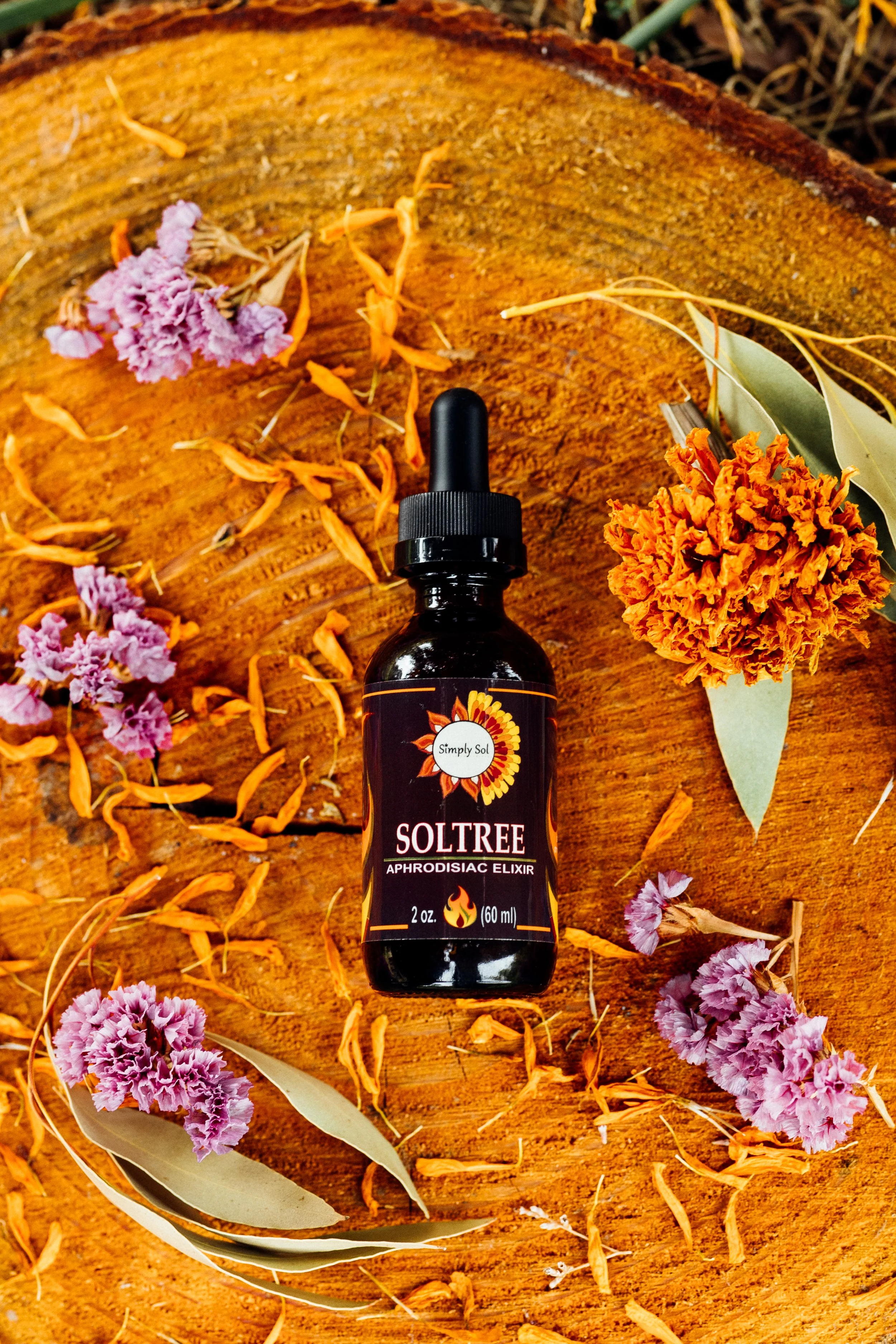 Soltree Aphrodisiac Tincture