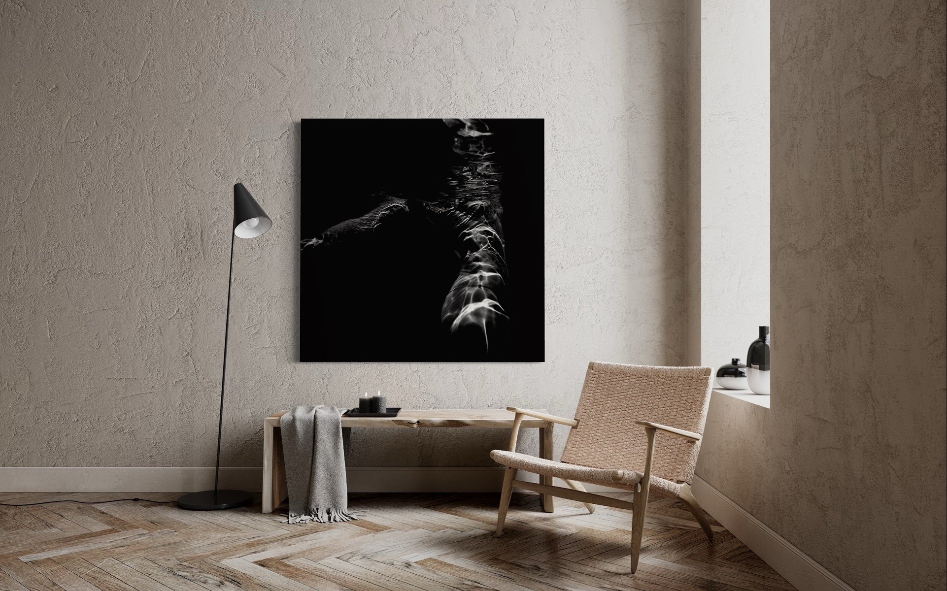 "Poised" 7
