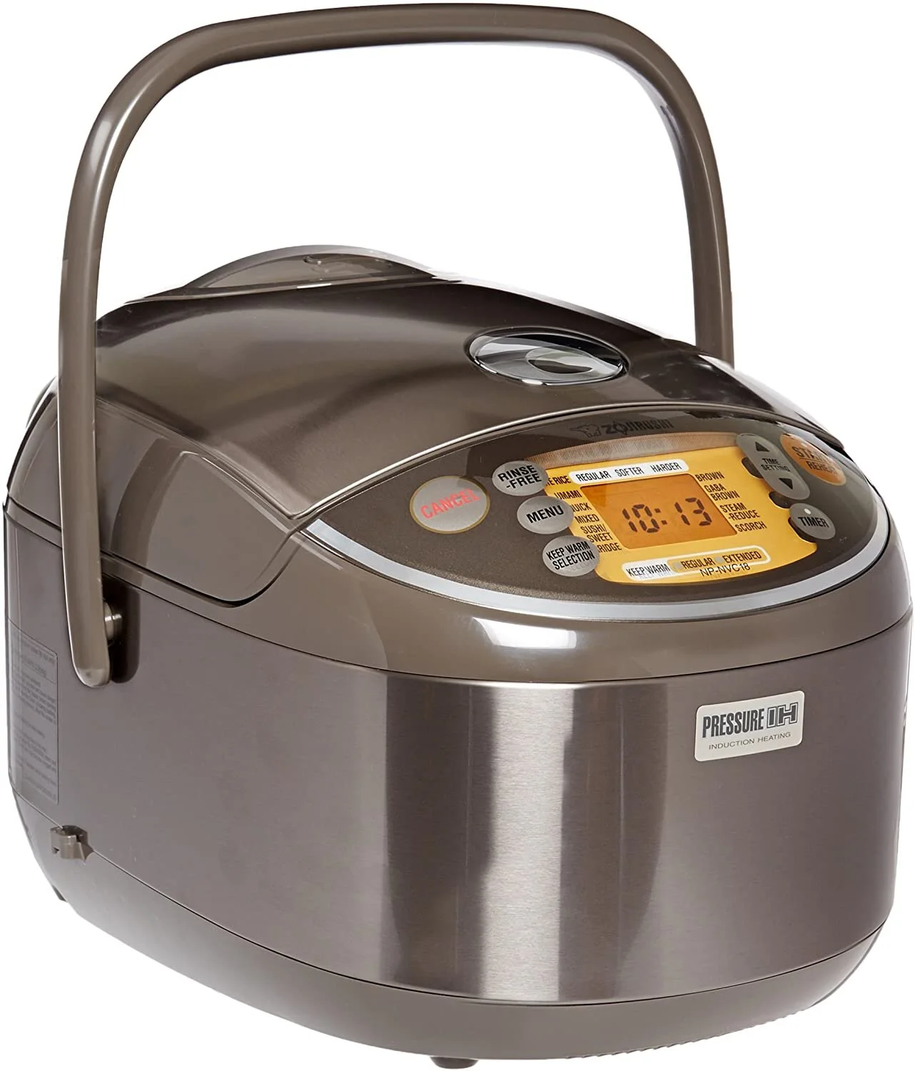 Narita S.S. Rice Cooker (4 cups) Kitchen Cutlery, Cookware, Electrics