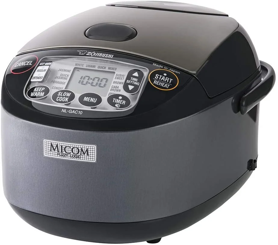 Narita One Touch Operation 10 cups Rice Cooker/ Warmer Kitchen
