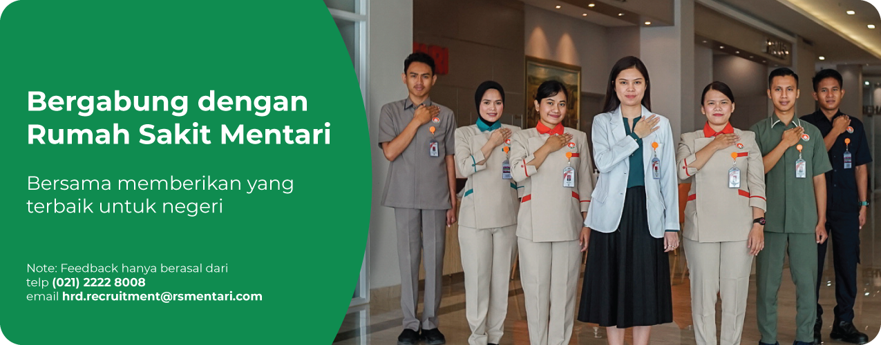 Karir Rumah Sakit Mentari