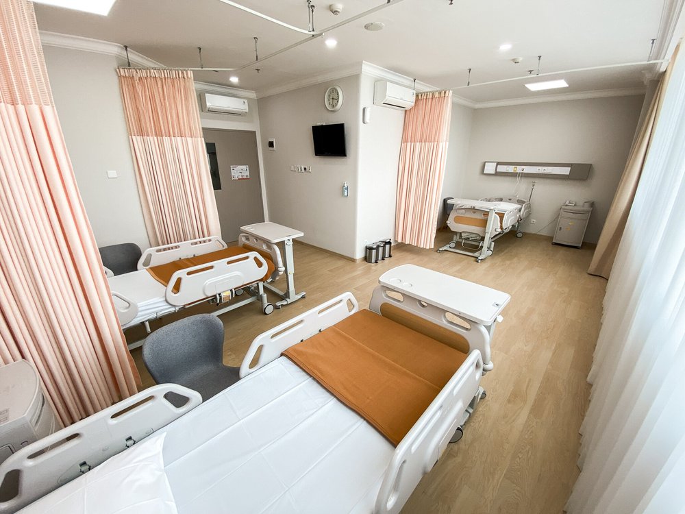 Kelas 3 Rumah Sakit Mentari