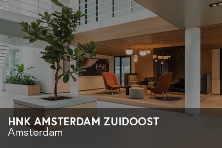 HNK AMSTERDAM ZUIDOOST