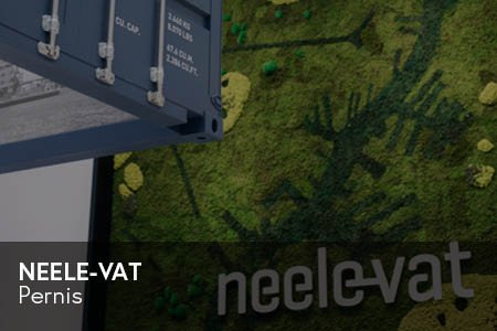 Neele-vat - Pernis