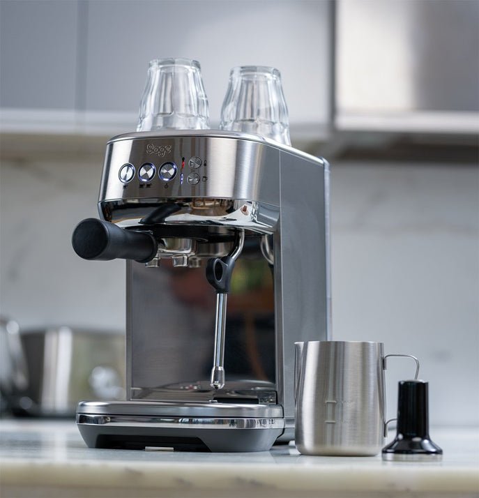 Sage Bambino Plus Espresso Machine FREE UK DELIVERY — RiSE Coffee Box