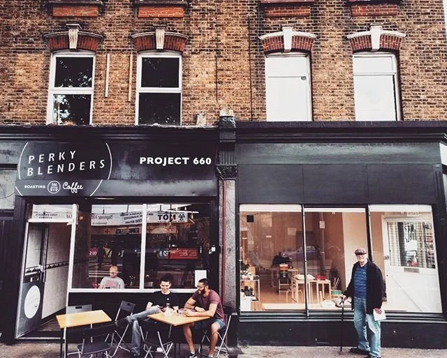 An interview with… Perky Blenders Coffee Roasters — RiSE Coffee Box