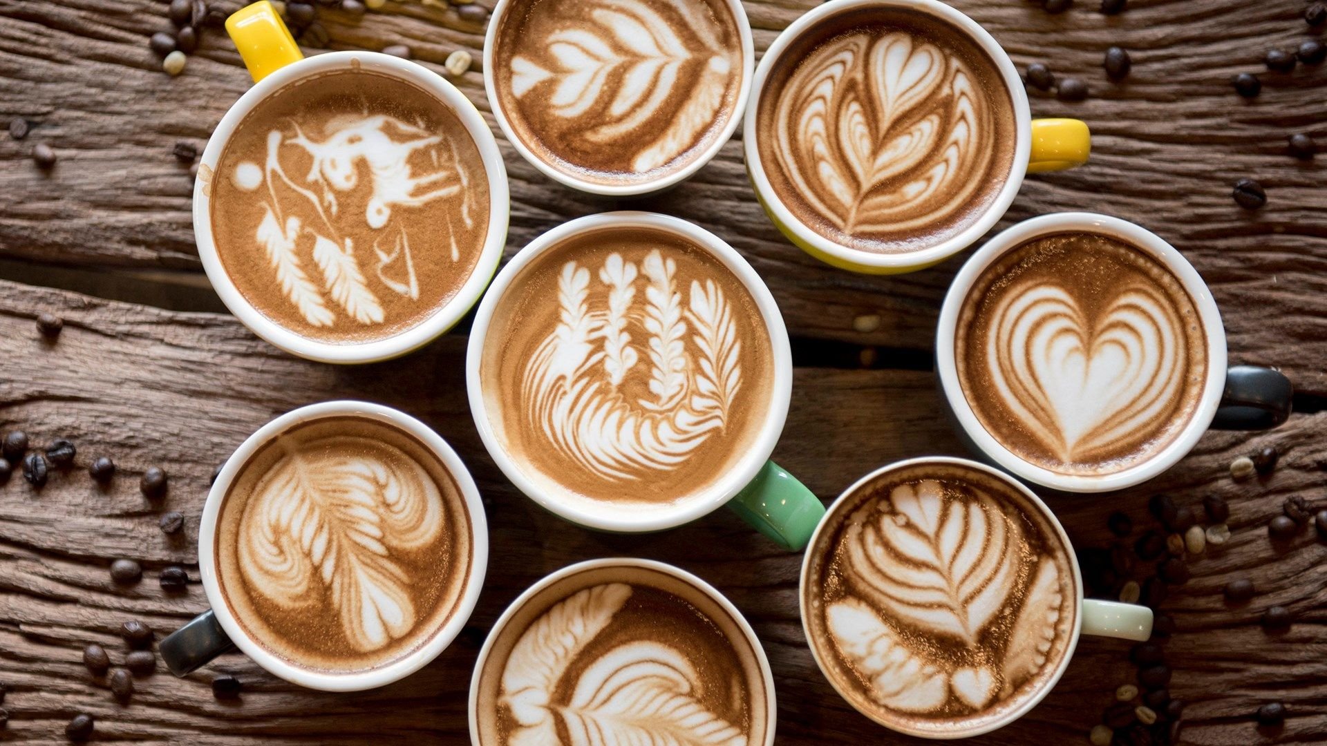 101 Guide To At Home Latte Art | Brew guide — RiSE Coffee Box