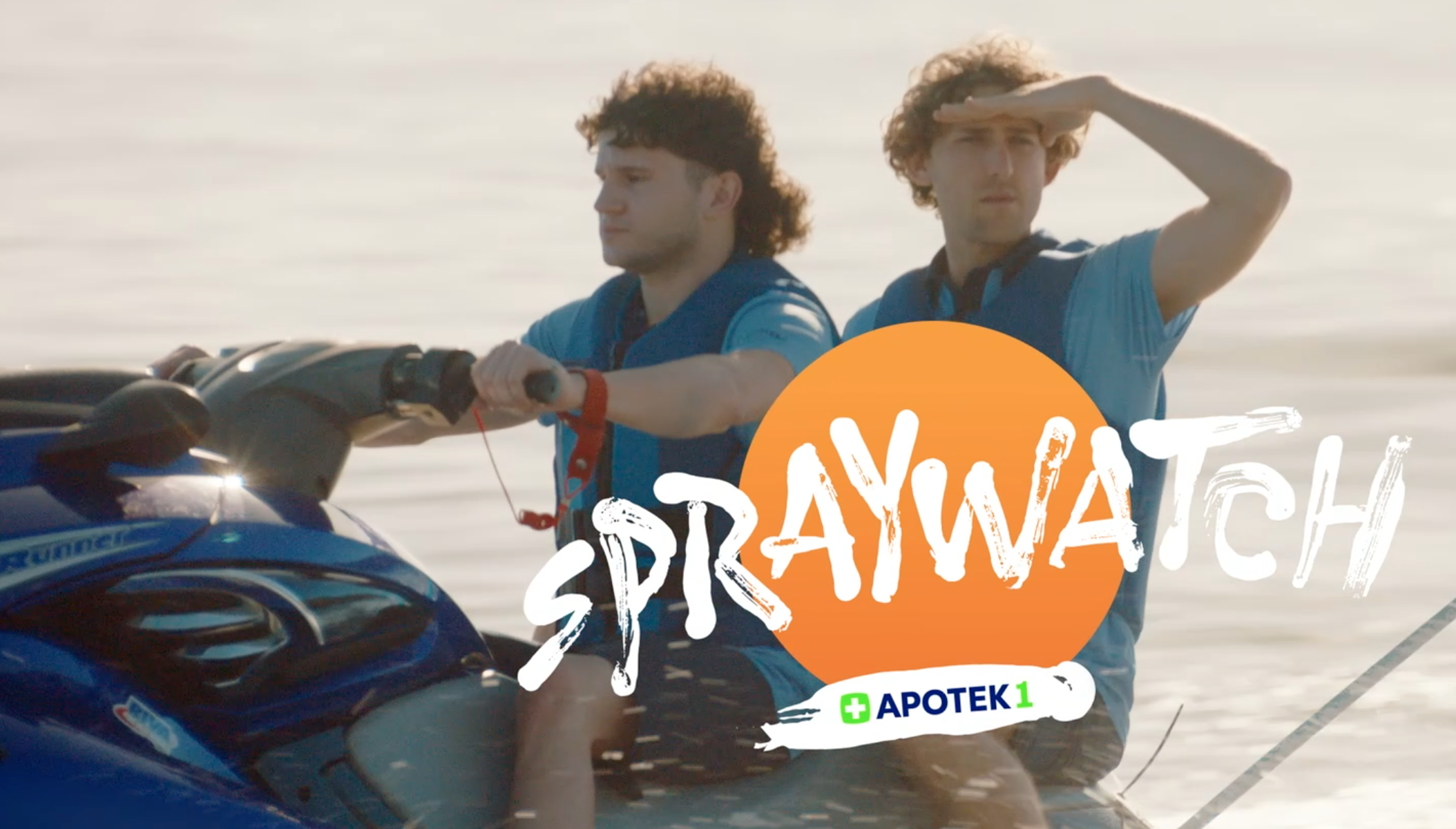 APOTEK • “SPRAYWATCH” • NORWAY