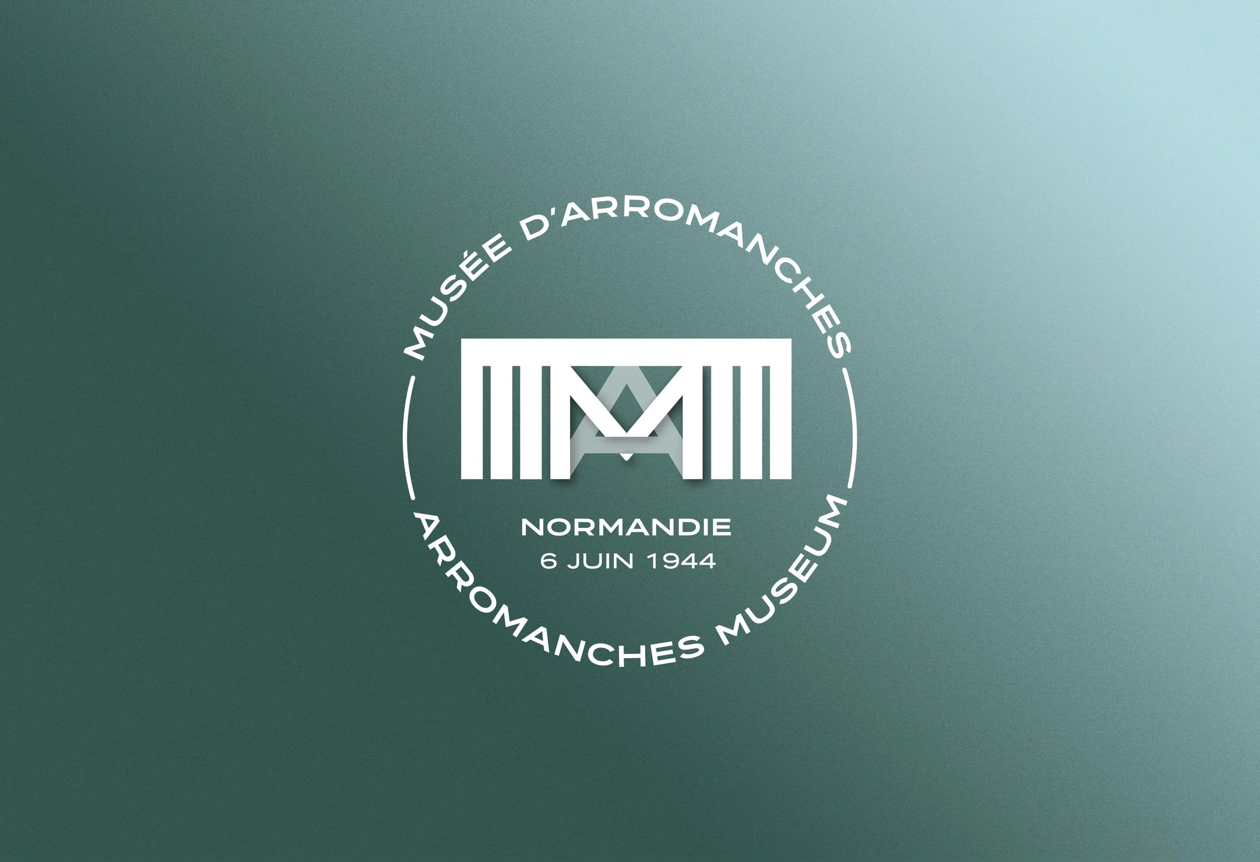Musée du débarquement d'Arromanches