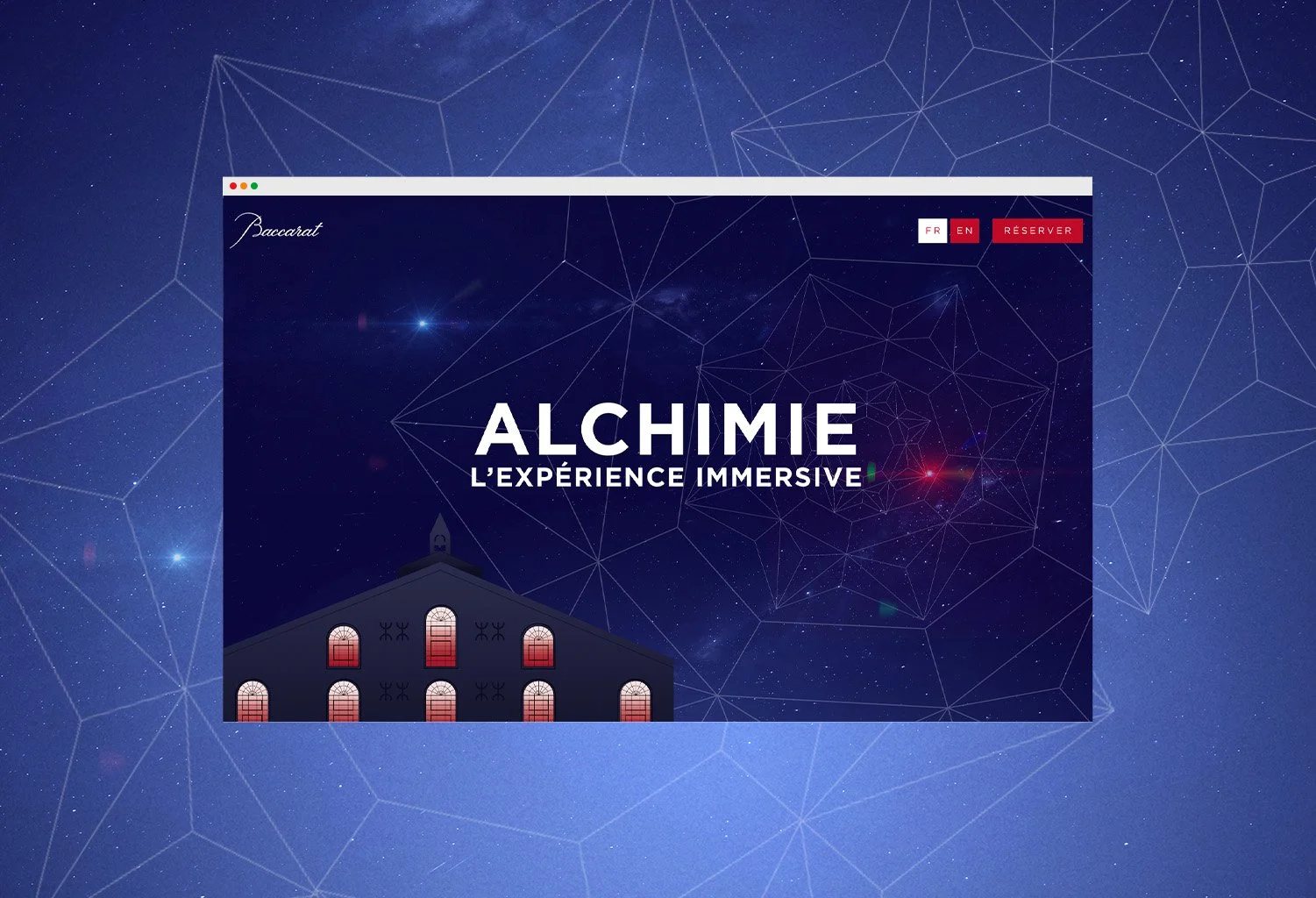 Baccarat - Alchimie