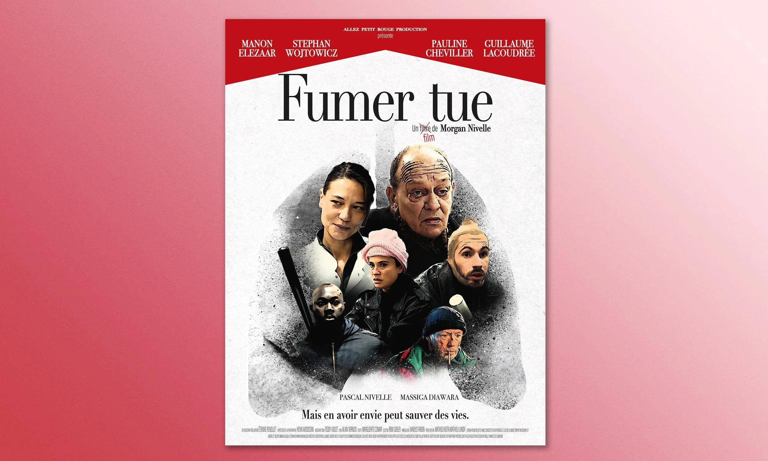 Fumer tue !