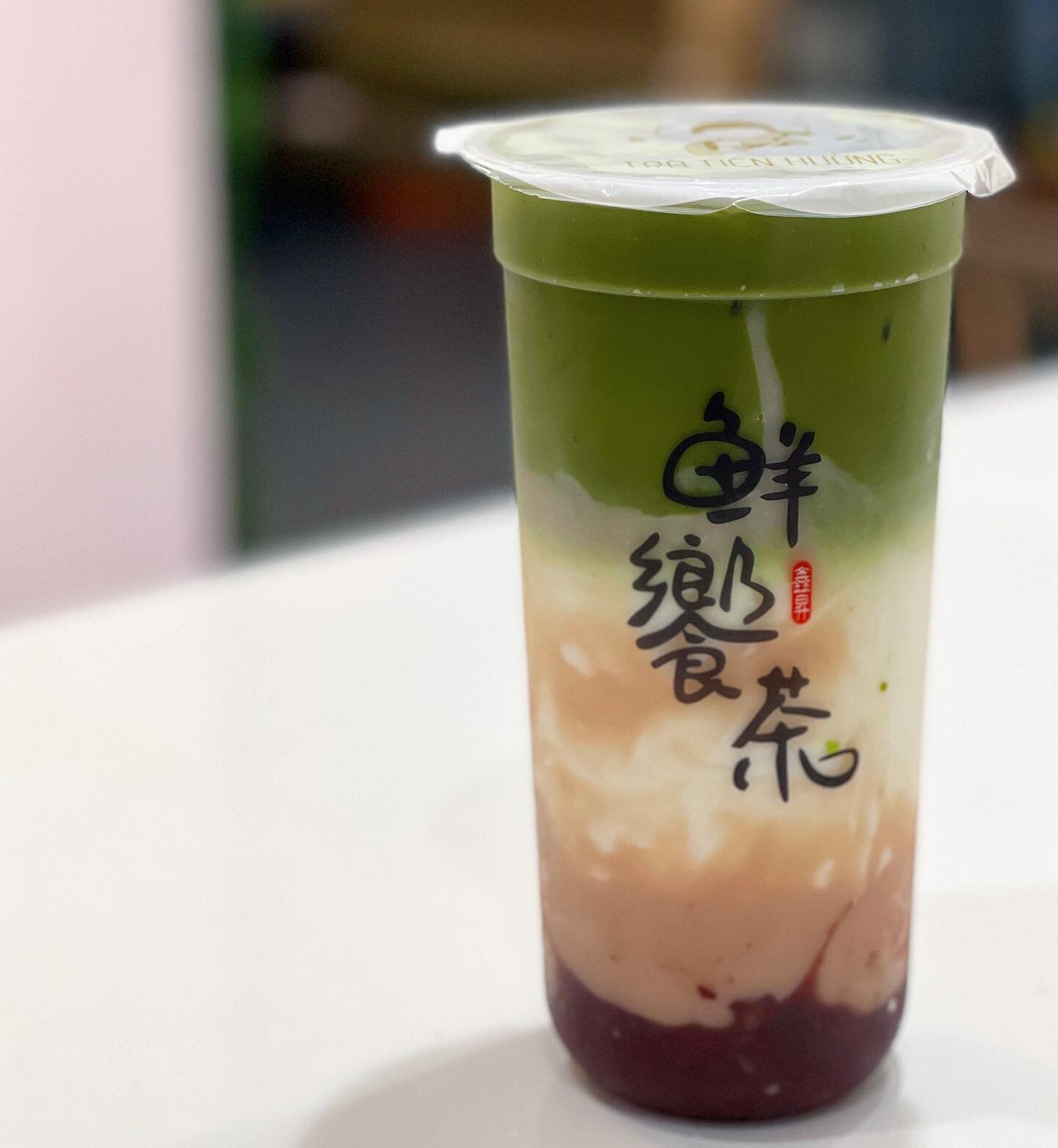 A matchaful combination 😍 #gotcharosemead
&mdash;
🧋 genmai matcha taro latte w/ red bean
&mdash;
🏷 Tag us @gotcharosemead
❤️ Find us on @ubereats, @doordash, and @grubhub !