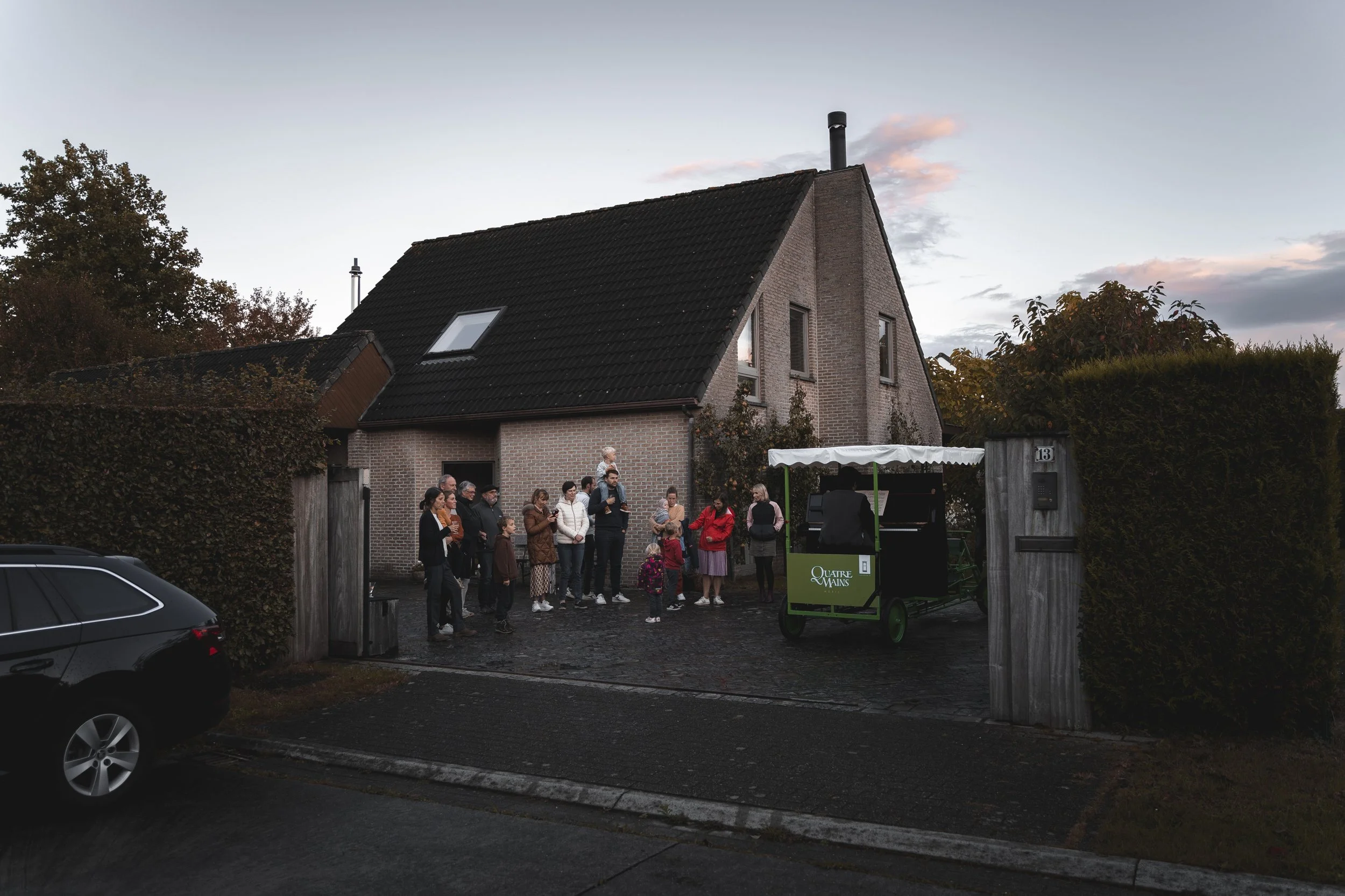 123 Take-away Malem/Ekkergem