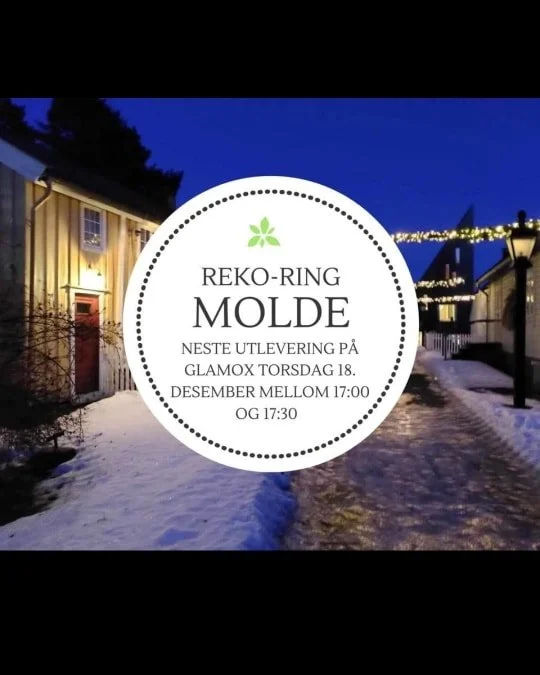 🎄🎄🎄🎄🎄🎄🎄🎄
P&aring; torsdag 18.12 har vi siste Rekoring-levering i Molde og Kristiansund. 

Det er ekstra mange produsenter denne gangen! 
G&aring; inn p&aring; de forskjellige facebookgruppene og se.
Og skulle du &oslash;nske &aring; bestille 