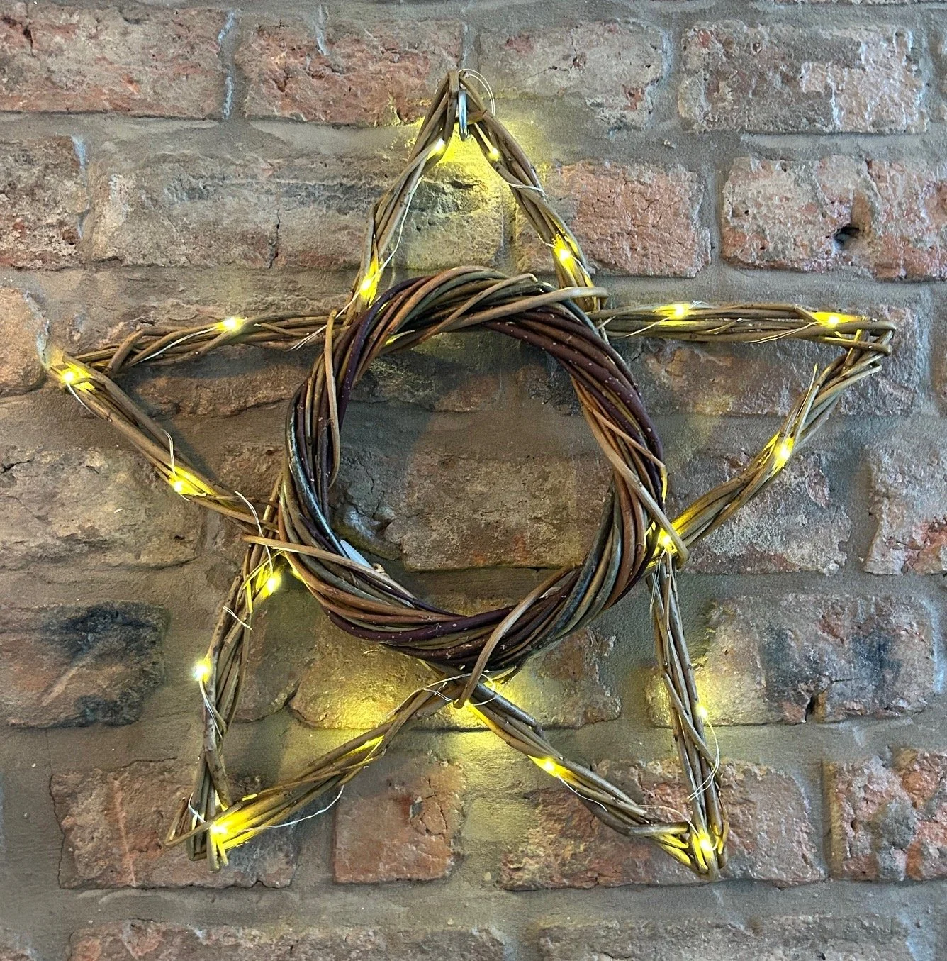 Star Wreath
