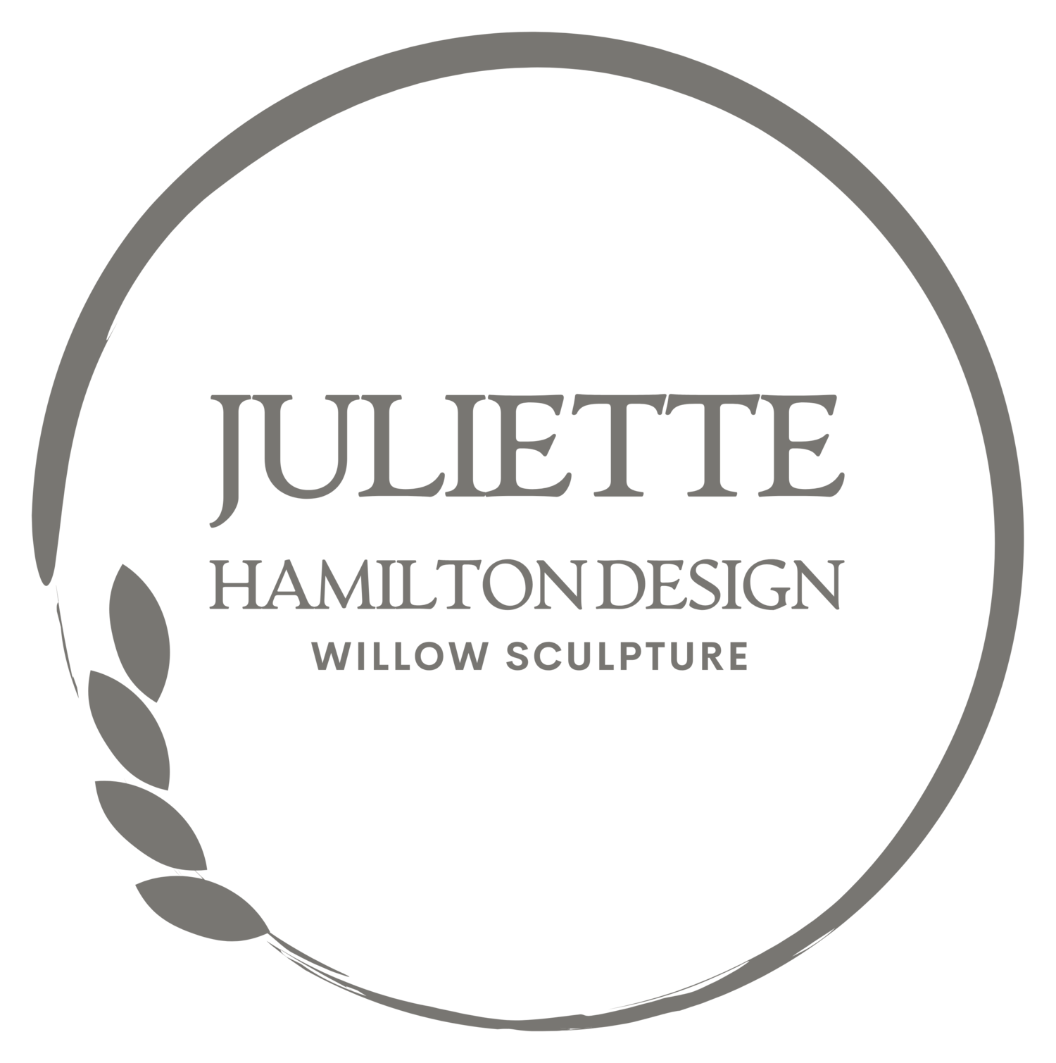 Juliette Hamilton Willow Sculpture