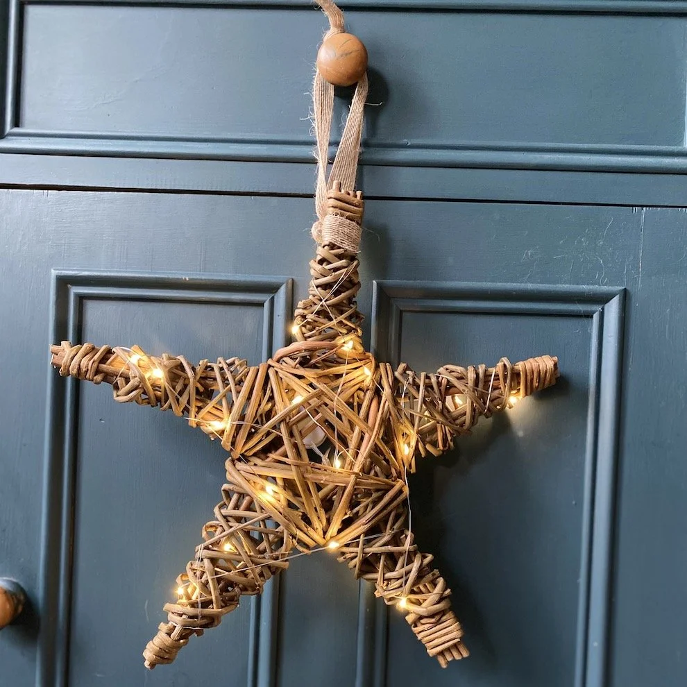 Twinkly star