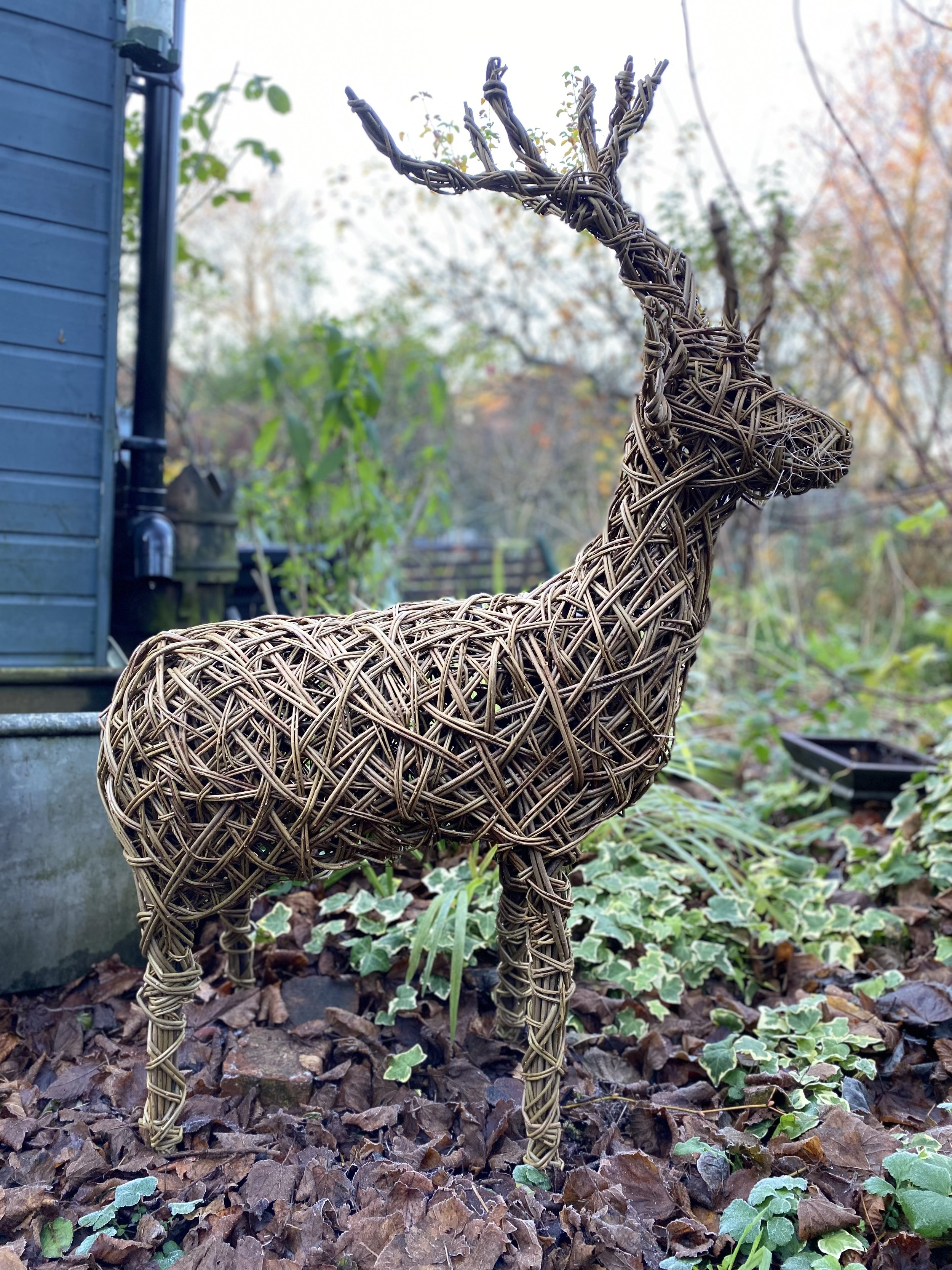 Small stags at Ditzy rose Makery