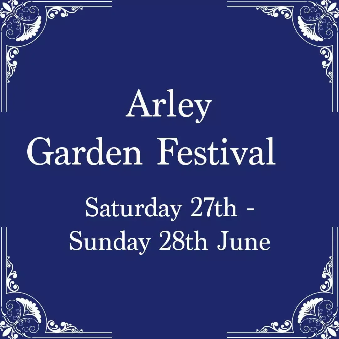 Arley Garden Festival