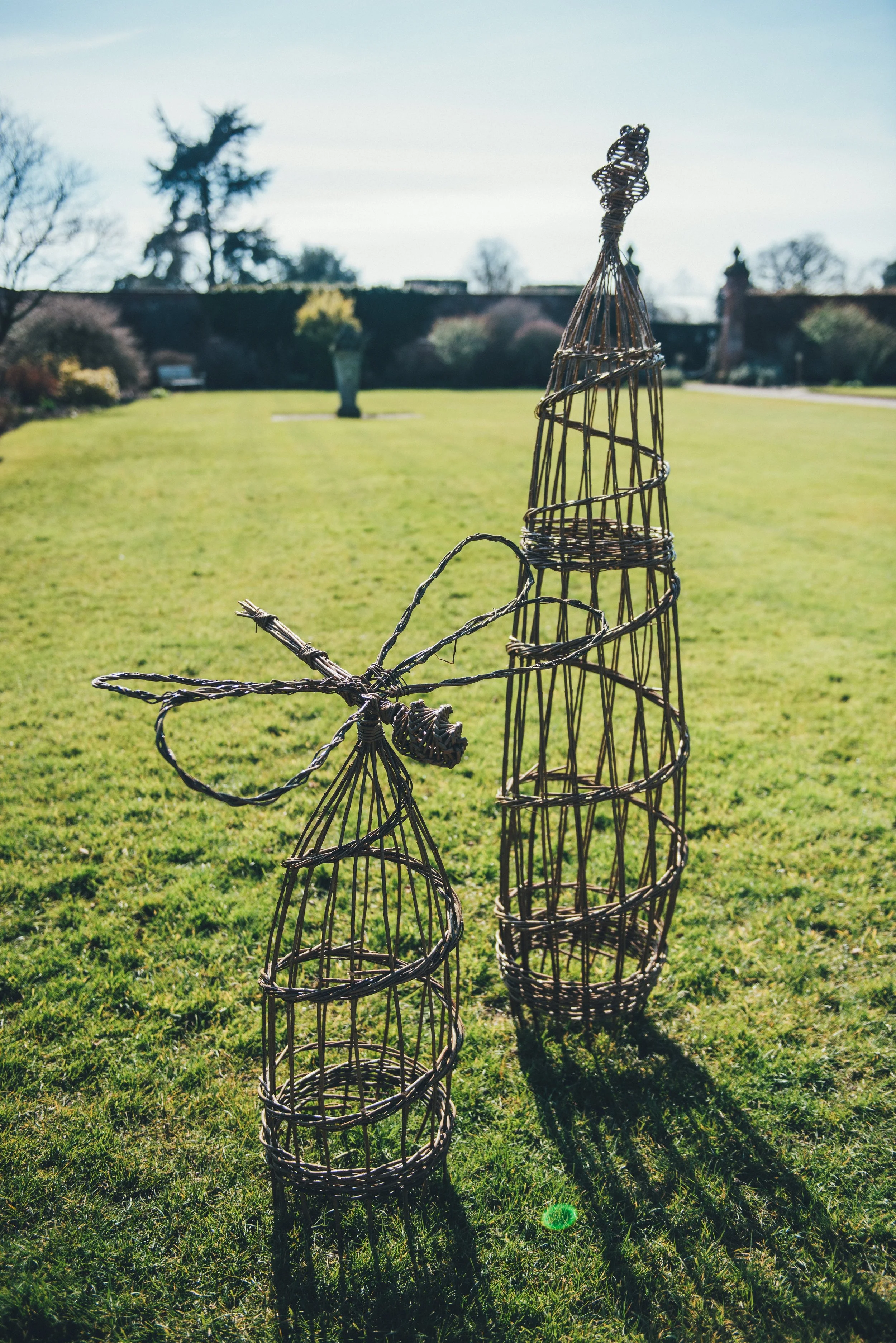Obelisks and dragonflies at the Guild for Lifelong learning - £60