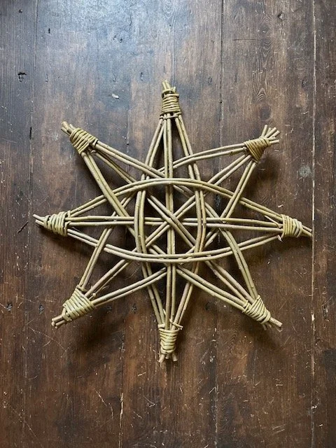 Scandi stars at Zantium Studios - £65 plus material costs 