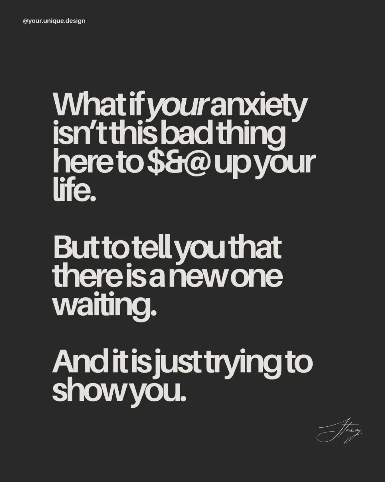 &ldquo;You at all full capacity and you can&rsquo;t fit something else in.&rdquo;

&ldquo;This environment isn&rsquo;t good for me, it&rsquo;s actually toxic as $&amp;&rdquo;), need to get out&rdquo;

&ldquo;The same from the past still haunts me, I 