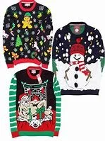 Christmas Jumper Day