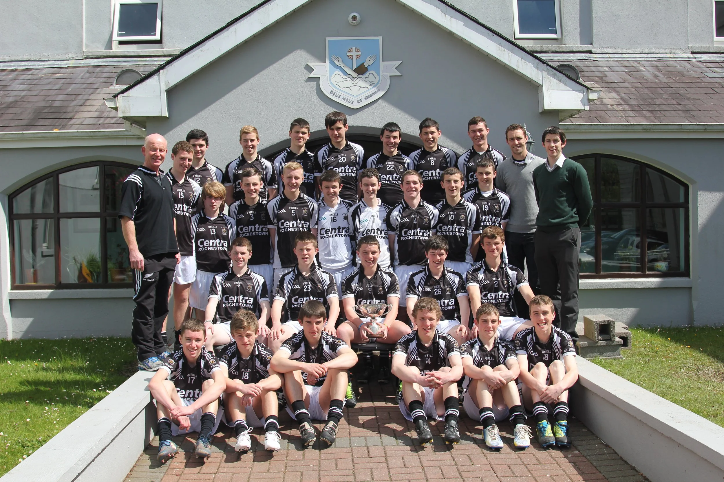 U16 Football County Champions 2013.JPG