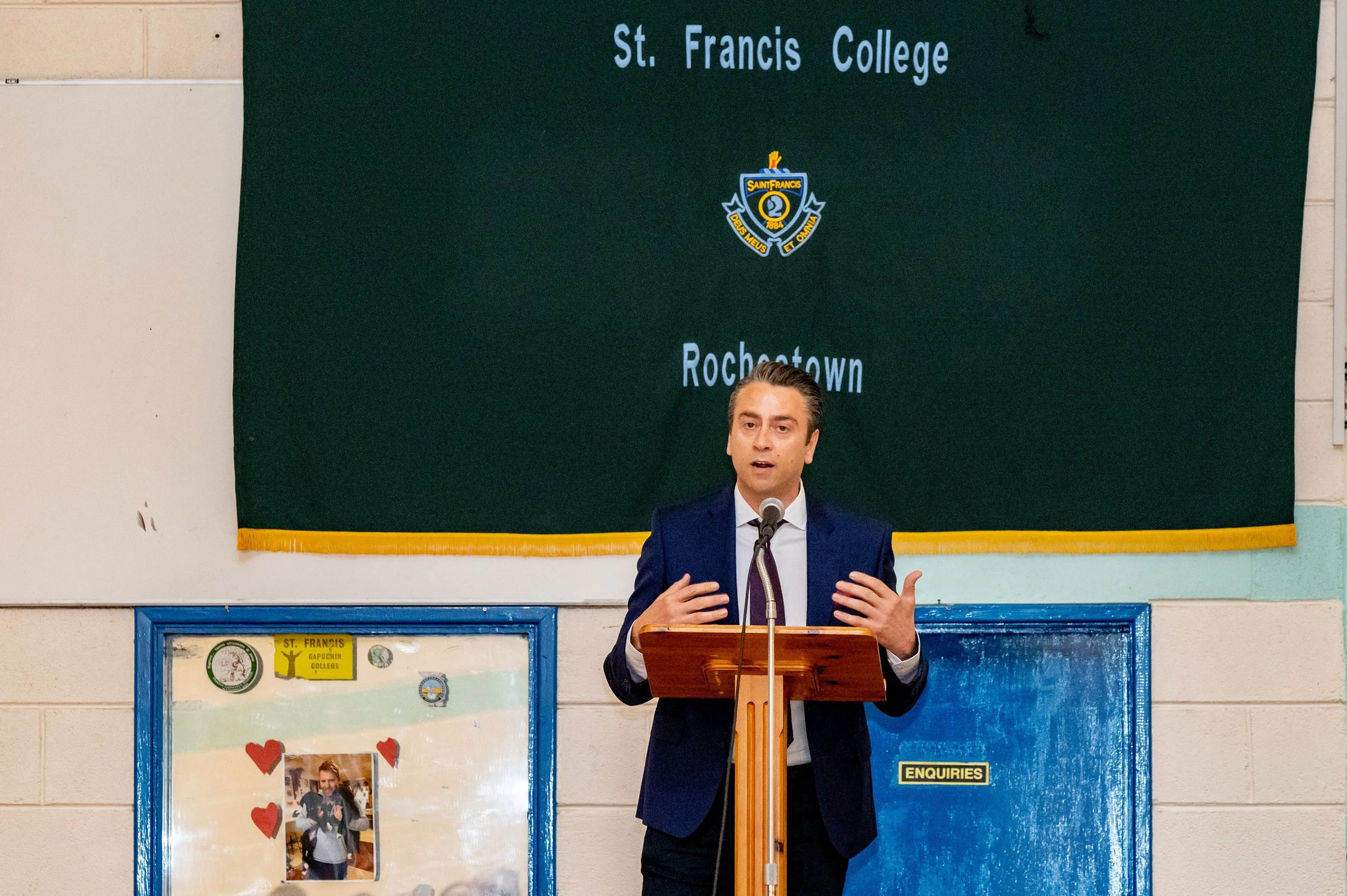 Awards Night Photos 2022 — St. Francis College Rochestown