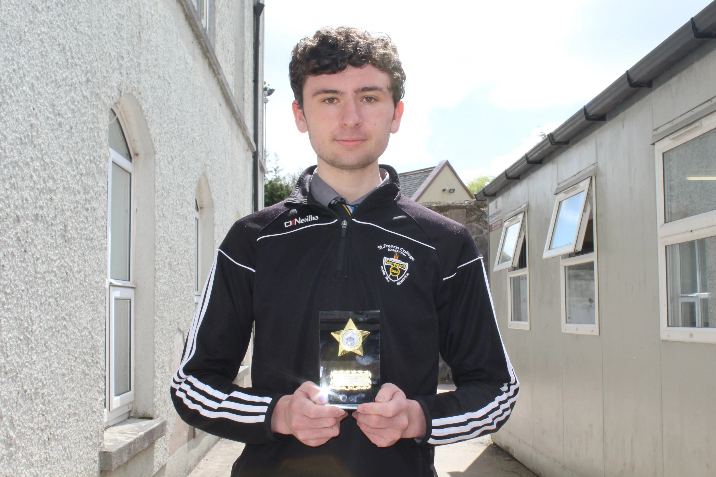 Vinny O Leary - Merit.JPG