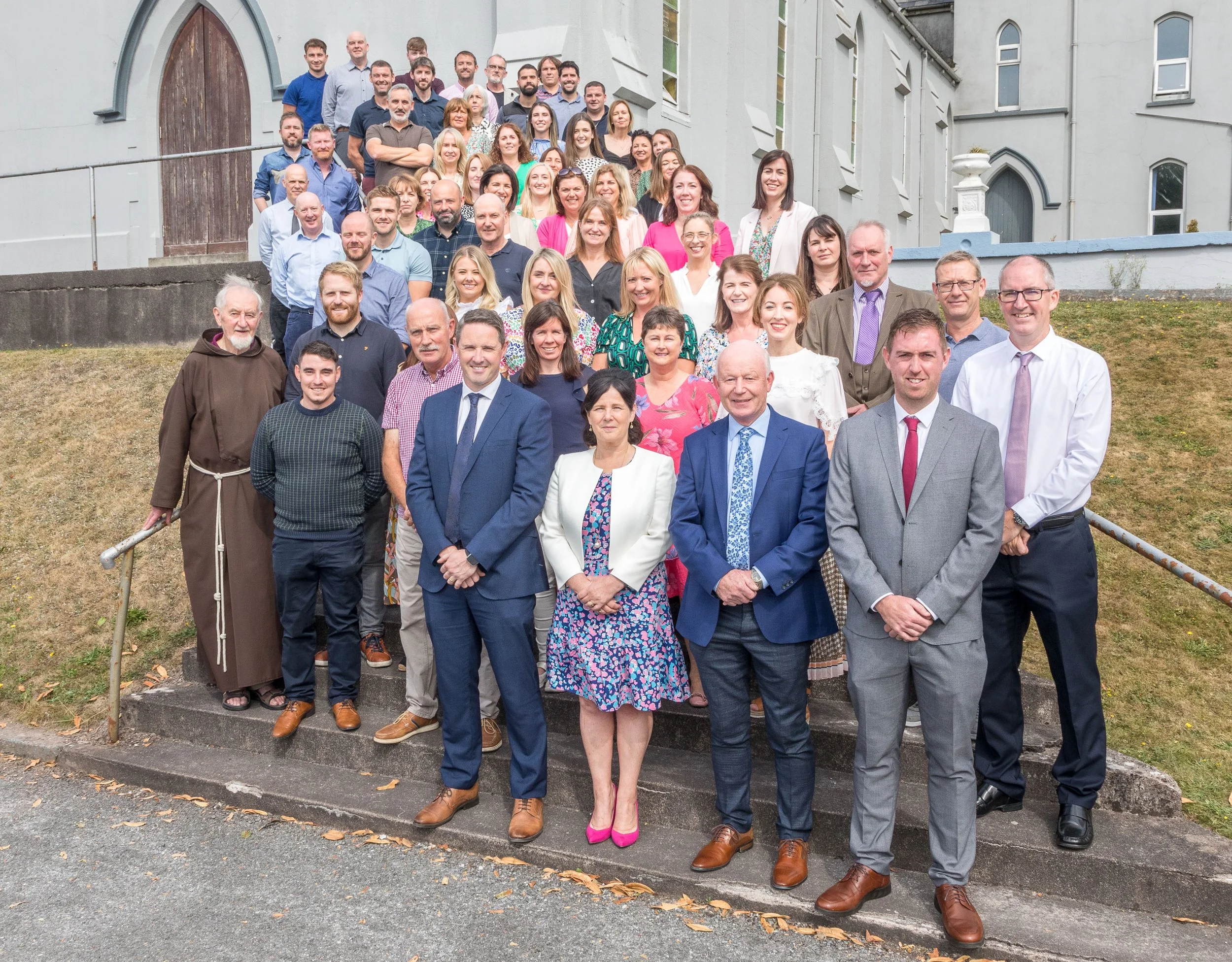 Our Staff — St. Francis College Rochestown