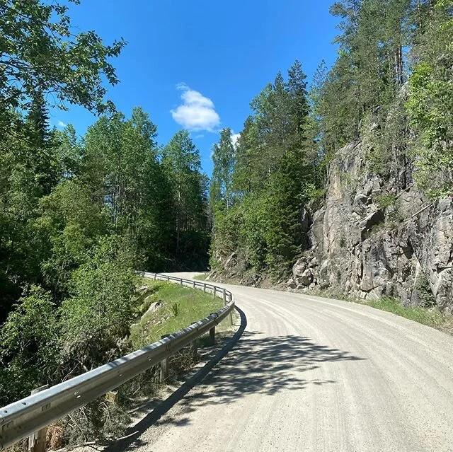 L&oslash;venskiolds grus avdeling Telemark.
&bull;
&bull;
&bull;
&bull;
#grus #gravel #sportsgrus #blandevei