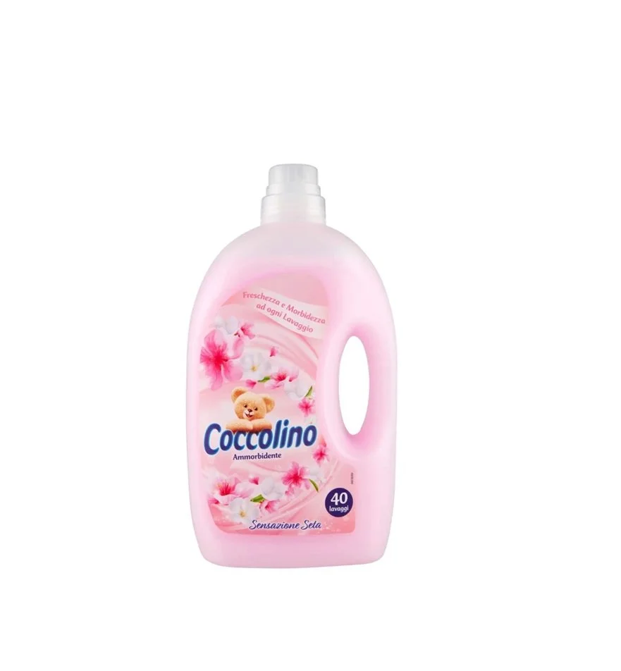 Coccolino Sensazione Seta 40 Lavaggi