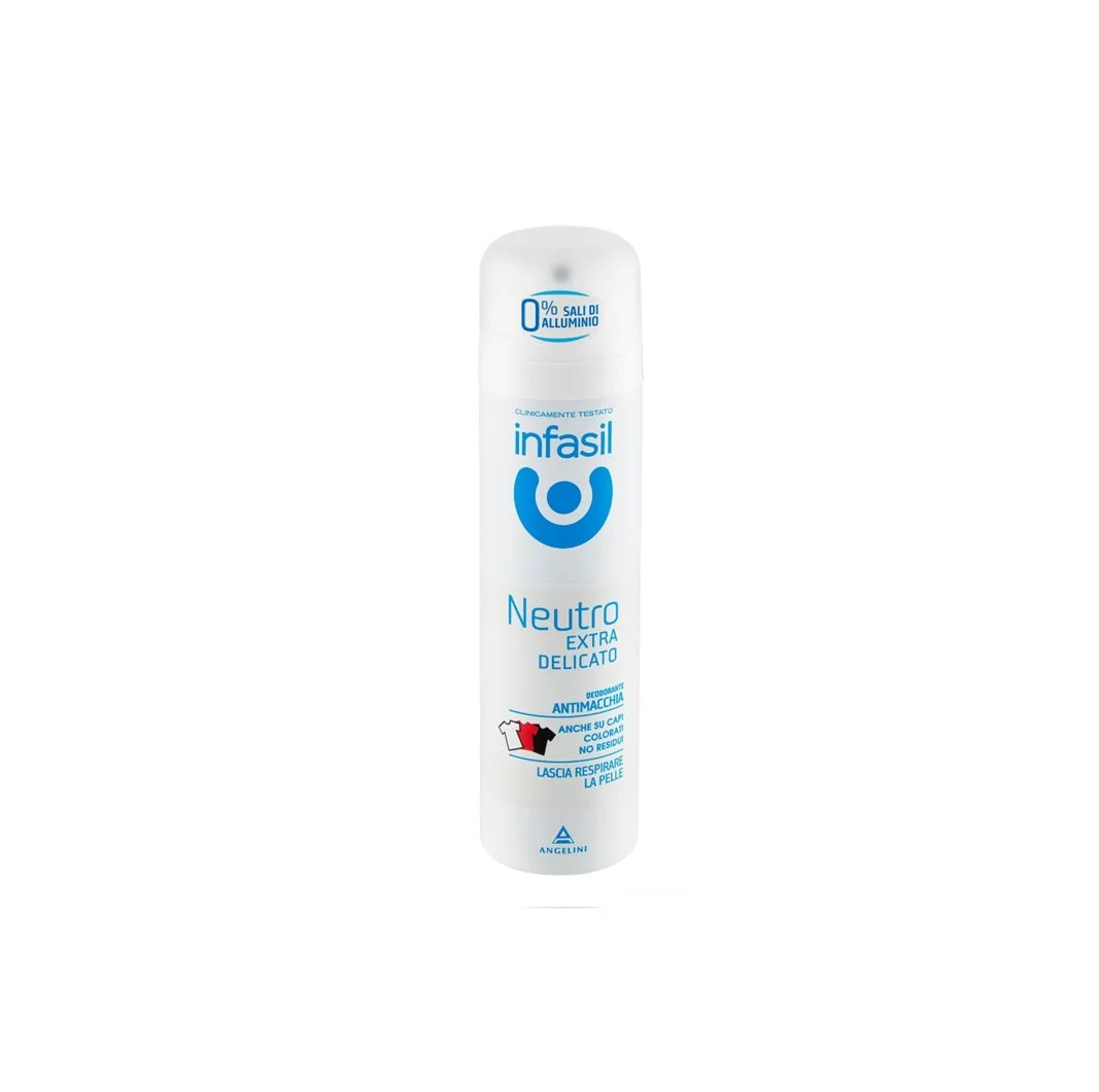 Infasil Neutro Extra Delicato Spray 150ml