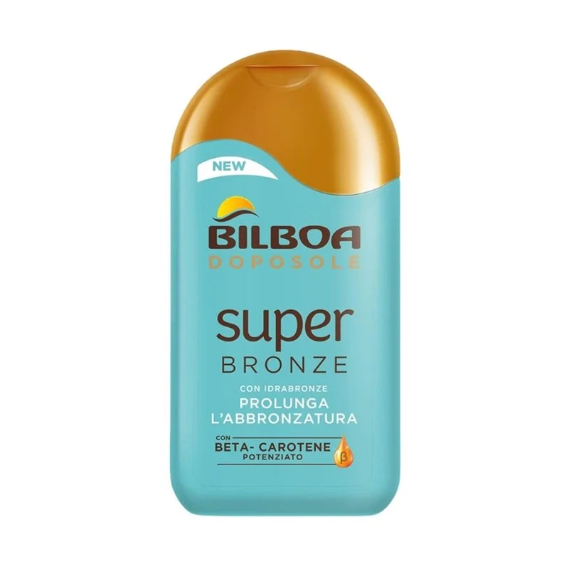 Bilboa Doposole Super Bronze 200ml