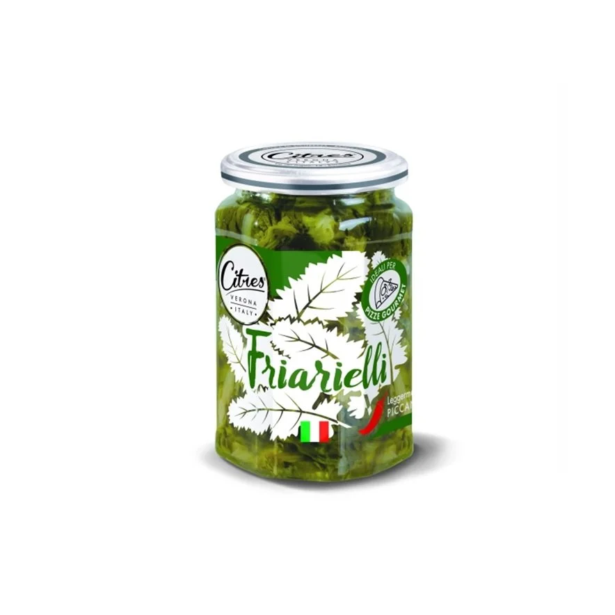 Friarielli Citres 280gr.
