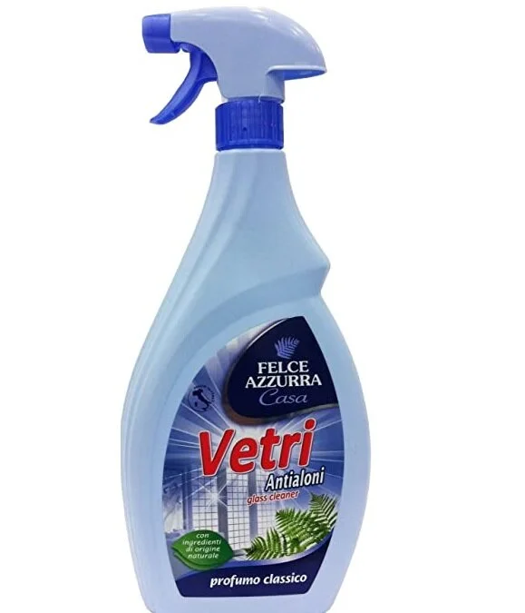 Felce Azzurra Vetri Antialoni