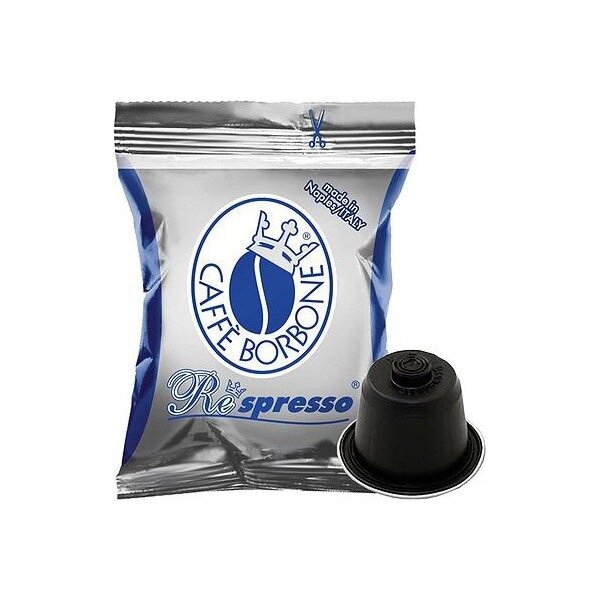 Caffe Borbone Respresso Blu