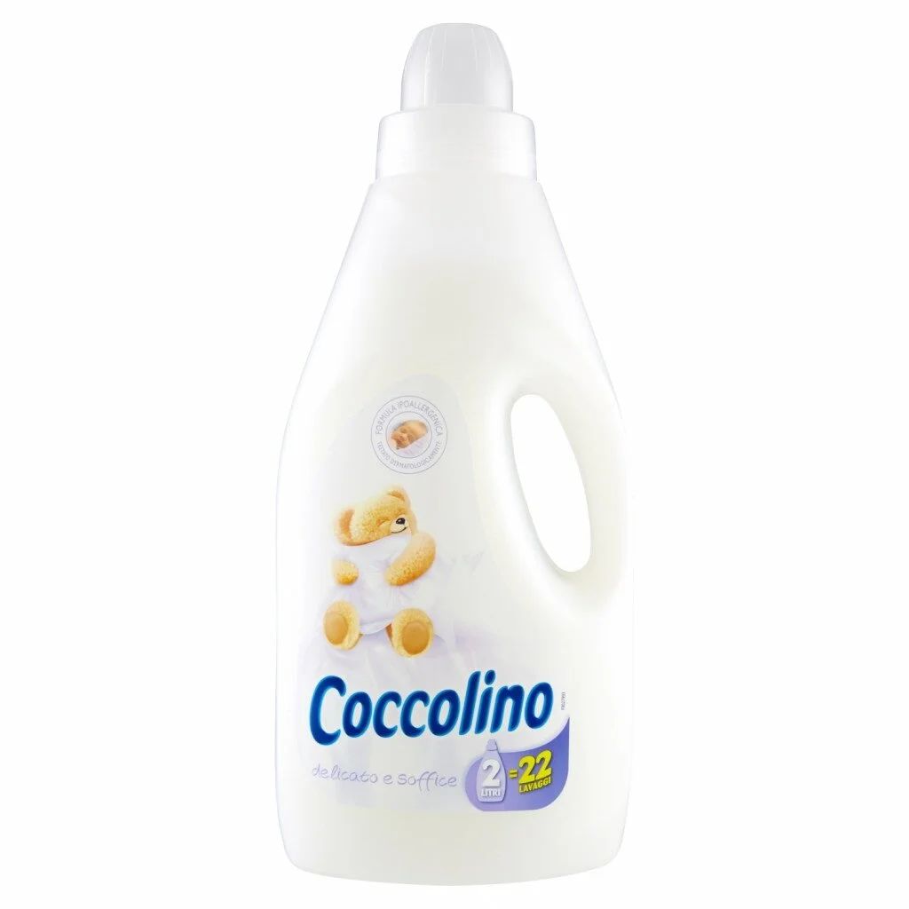 Coccolino delicato e soffice
