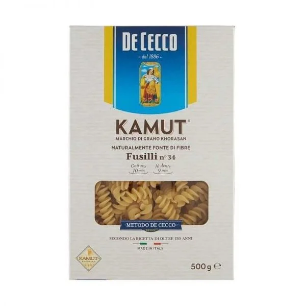 De Cecco Fusilli Kamut.jpg