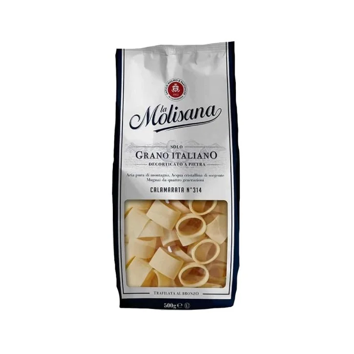 Calamarata Nr. 314 La Molisana 500g