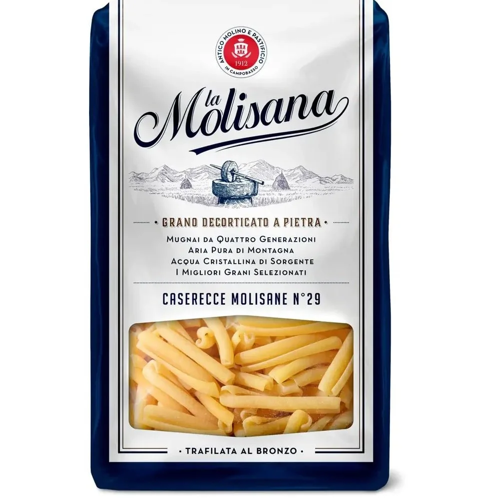 Caserecce Molisane Nr. 29 La Molisana 500g