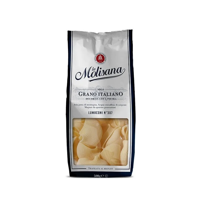 Lumaconi Nr. 307 La Molisana 500g