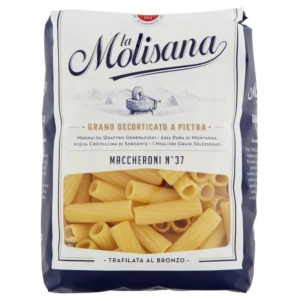 Maccheroni Nr. 37 La Molisana 500g