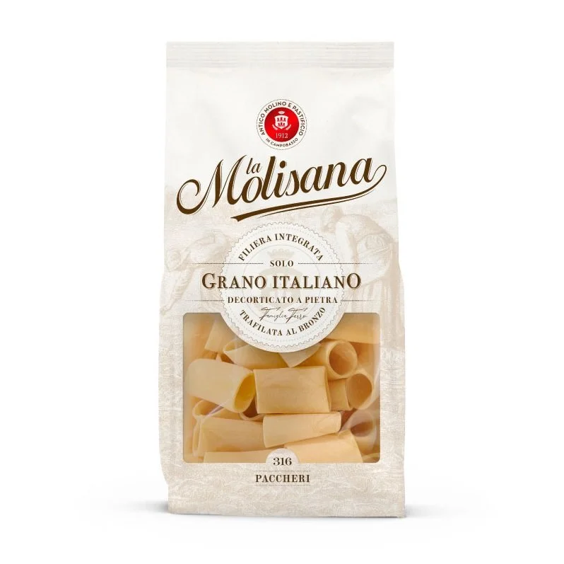 Paccheri Nr. 316 La Molisana 500g