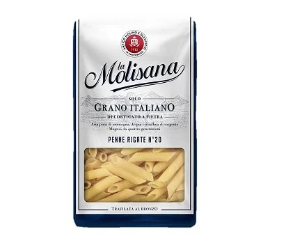 Penne Rigate Nr. 20 La Molisana 500g