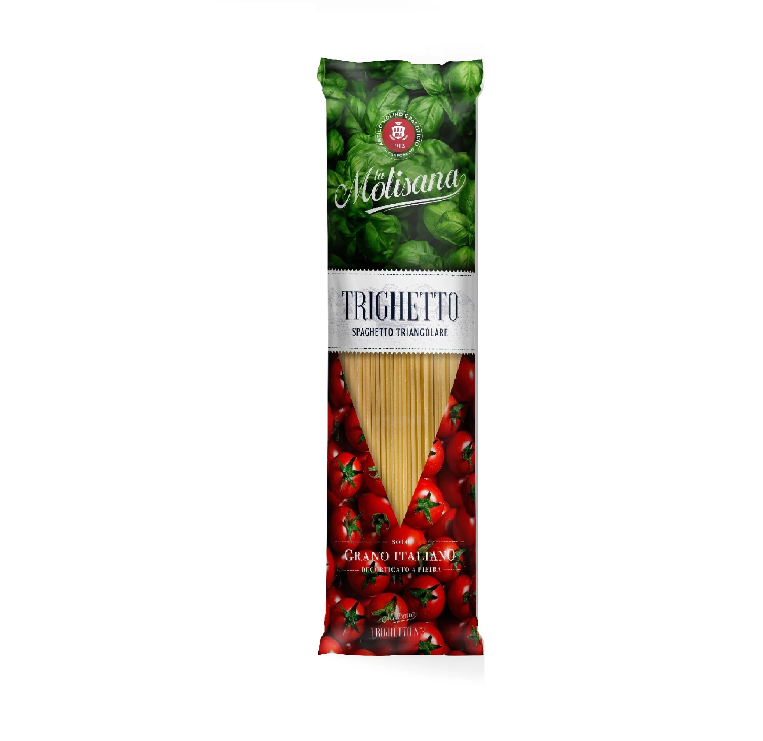 Trighetto Spaghetto Triangolare La Molisana 500g